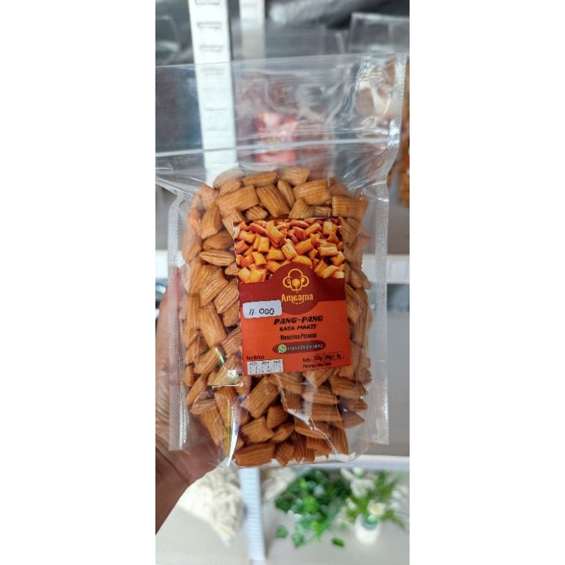 

Pang pang manis 250gr