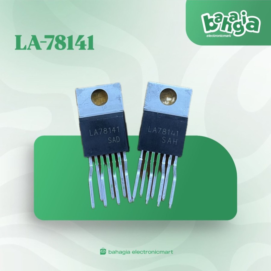 IC VERTIKAL LA 78141 LA78141