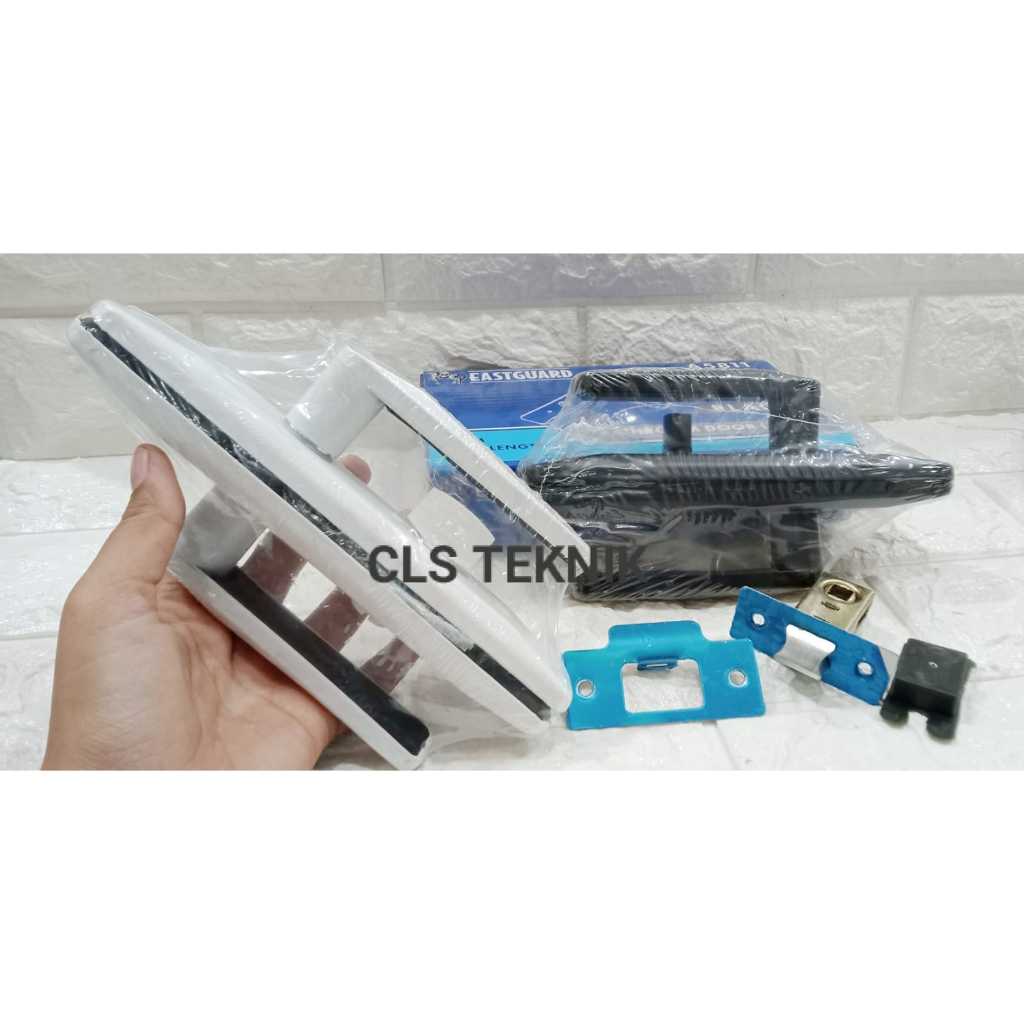 Kunci Pintu Kamar Mandi / Pintu Toilet Aluminium eastguard