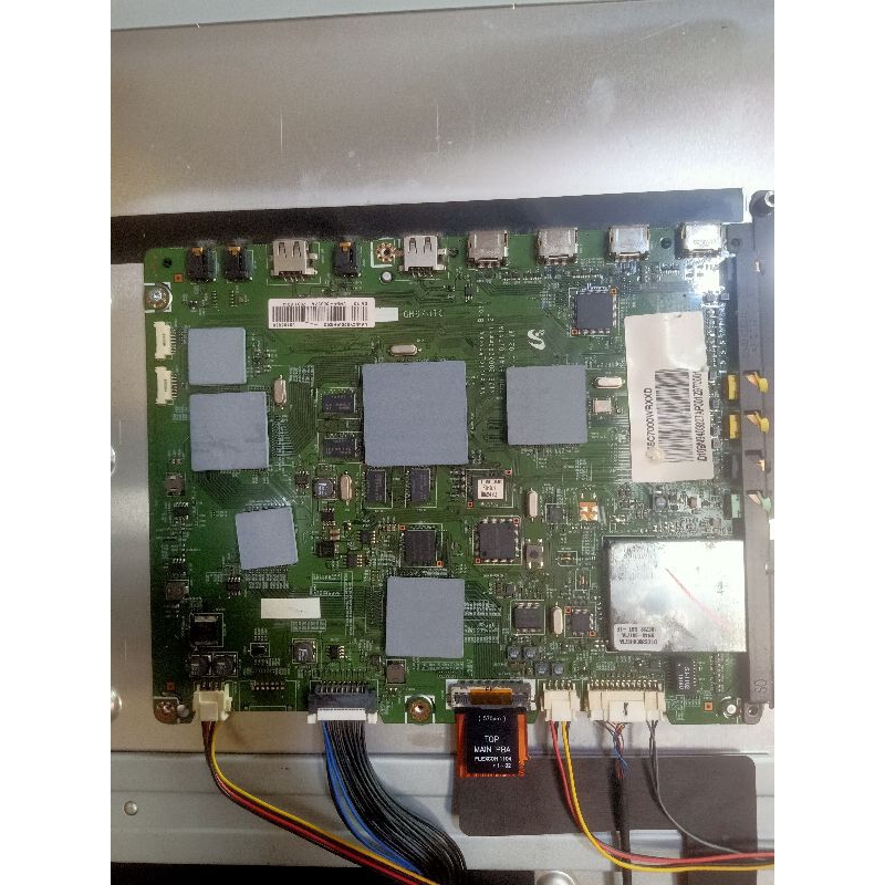 MB tv LED Samsung ua55c7000