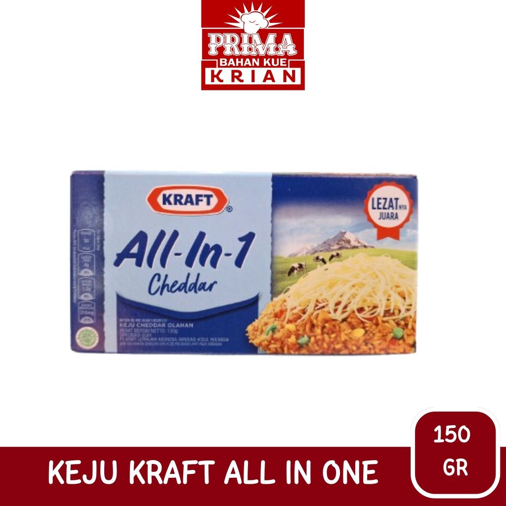 

KEJU KRAFT ALL IN ONE 150 GR