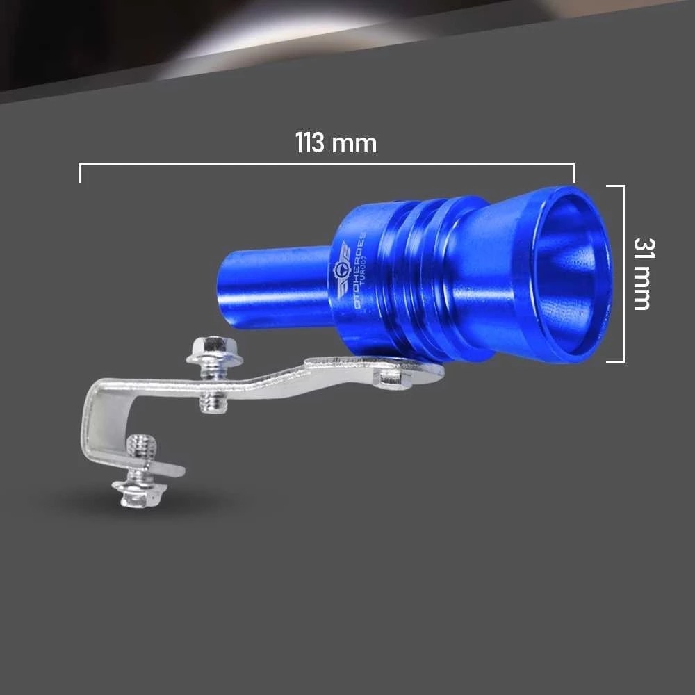 Pluit Knalpot Mobil Penyiul Turbo | Cara Mudah Membuat Suara Kenalpot Mobil Balap Siul Keren