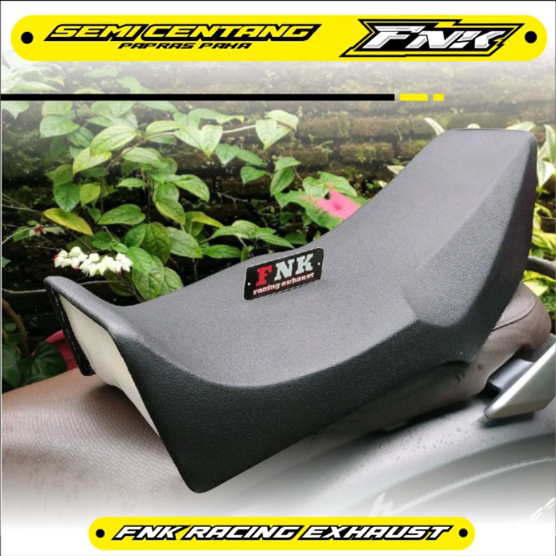 JOK RX KING SEMI CENTANG PAPRAS PAHA Jok Rx King Harian Original Produk FNK RACING EXHAUST