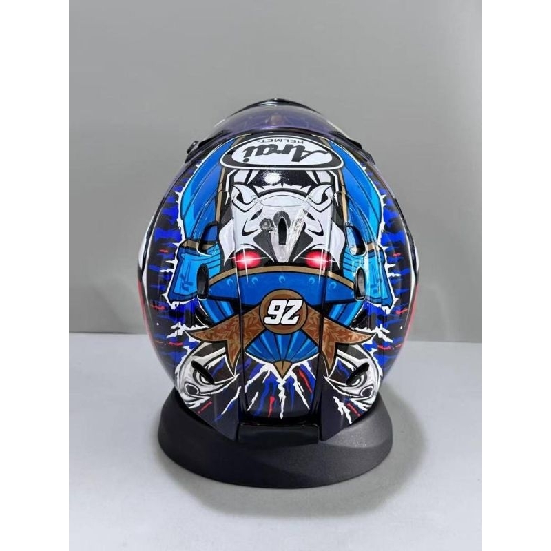 ARAI SHOGUN FULLFACE