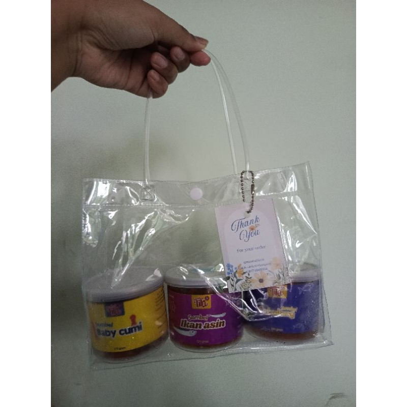 

Samballila.id - Paket Sambal