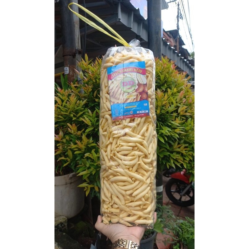 

Gabus DD Ball"an Ukuran 800 gr