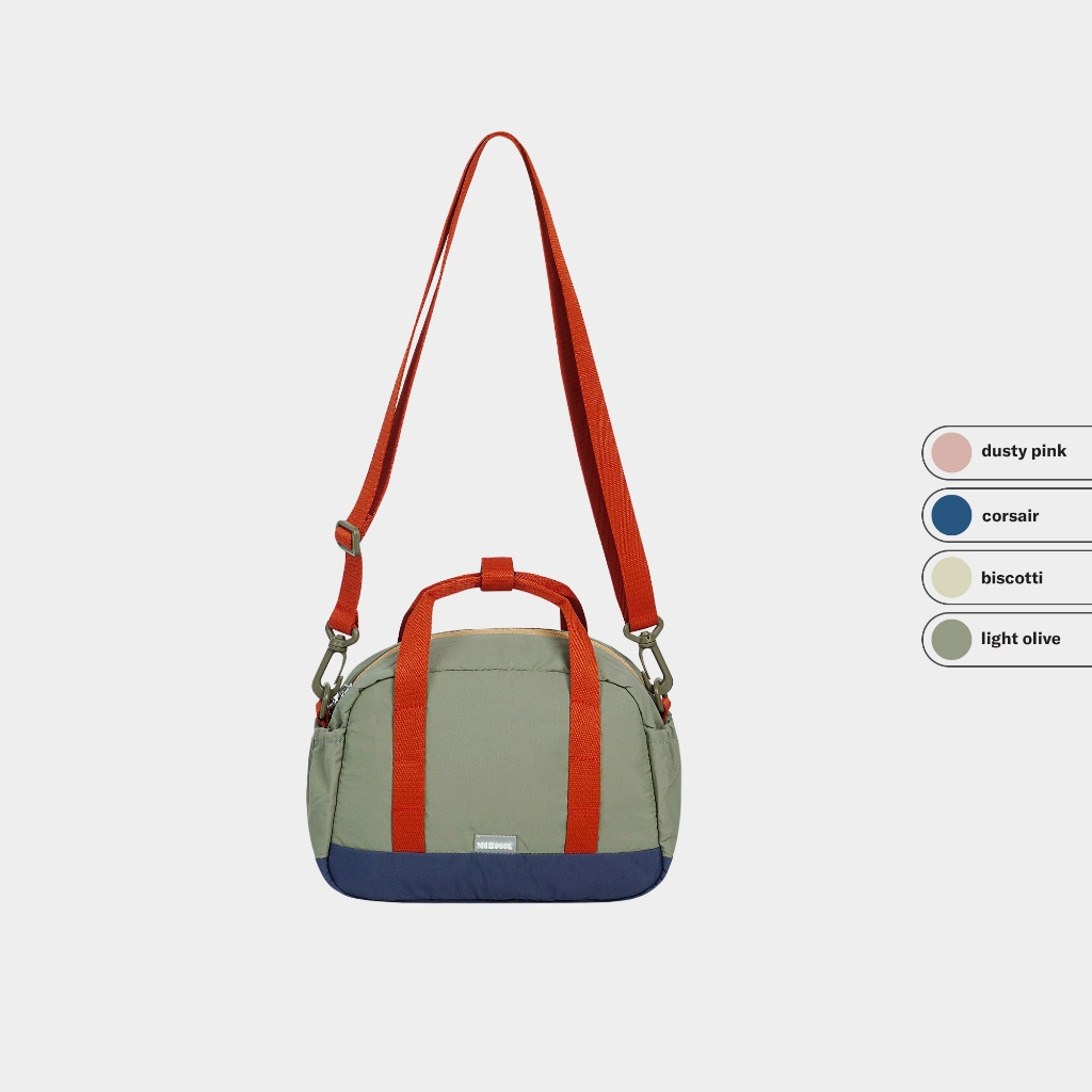 Sling Bag Tricia - Visval - Tas Selempang