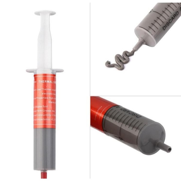 Thermal Paste / Thermal Grease HT-GY260 - Model Suntik
