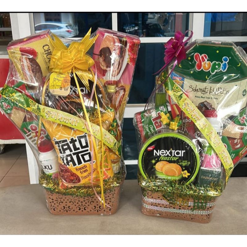 

PARCEL LEBARAN BS REQUES UCAPAN