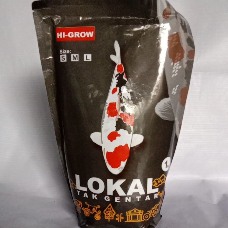 

LOKAL TAK GENTAR