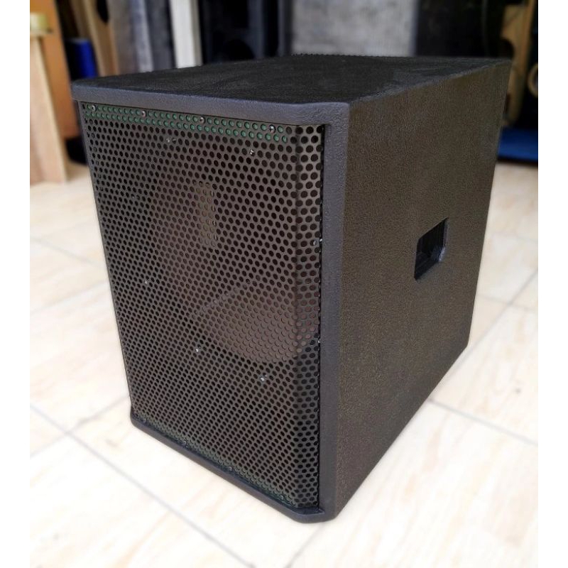 Box Subwoofer 12" Box Speaker 12" Kotak Speker 12 inch - Tanpa Mounting