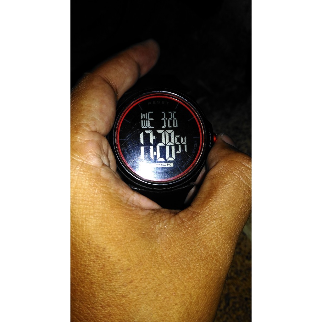 Jam Tangan Second Eiger LS-82