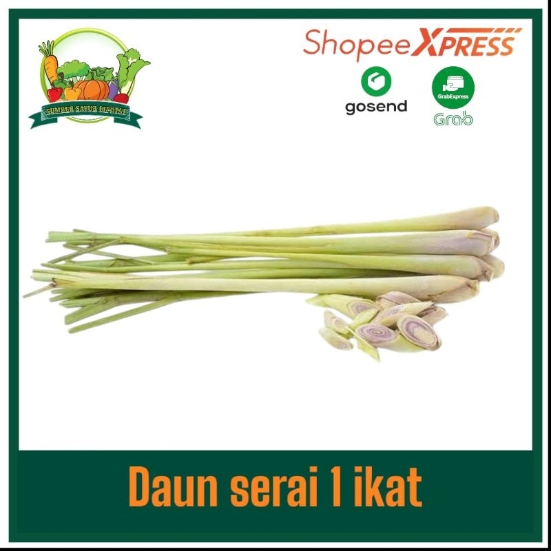 

Daun sereh - KIRIM INSTAN