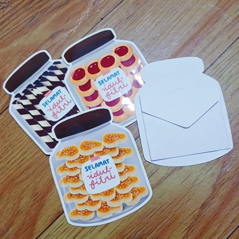 

(Isi 10)Murah Amplop THR Snack Angpao Lebaran Hari Raya