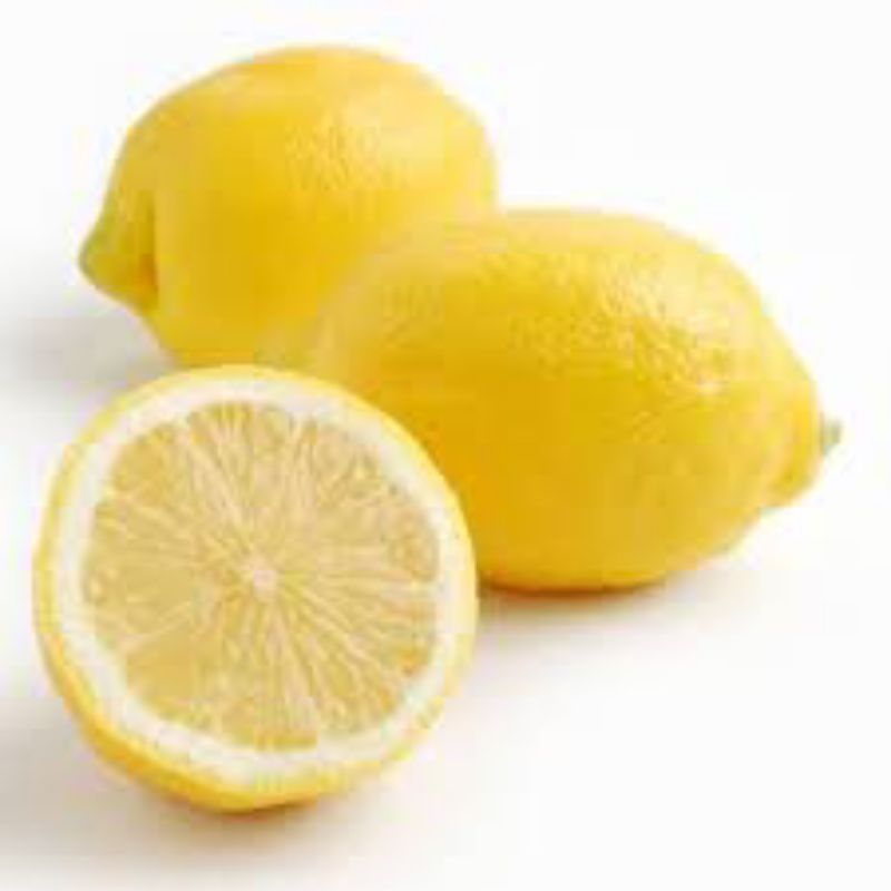 

Lemon California 1kg Fresh
