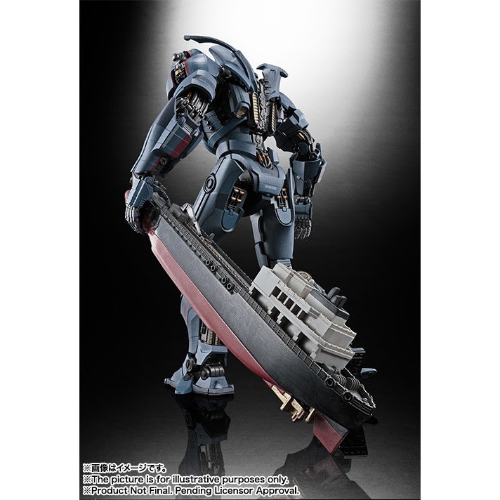 Bandai SOC GX 77 Gipsy Danger Pacific Rim gypsy danger