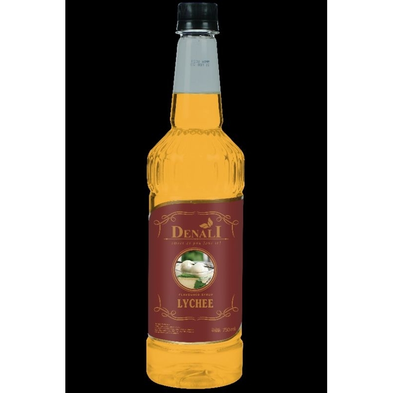 

DENALI SYRUP LYCHEE