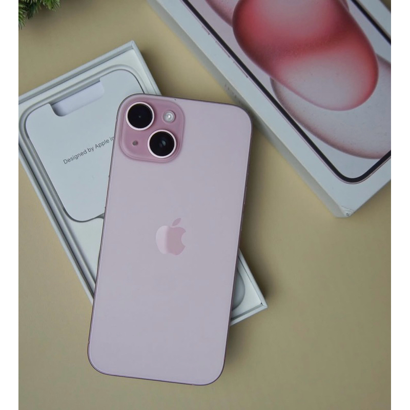 ip15plus second resmi Indonesia
