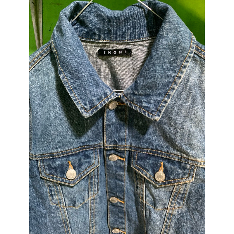 jaket jeans anak pl