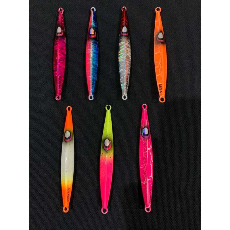 Metal Jig Tokayo 100 gram GID