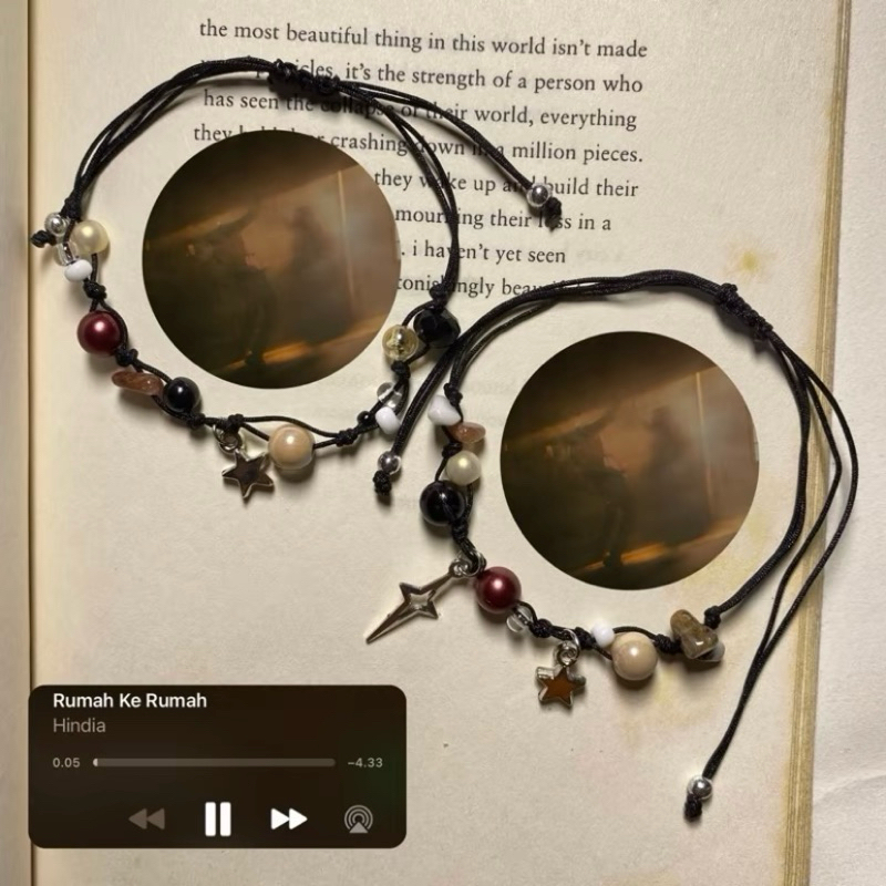Hindia Bracelet | Gelang Serut ib : Hindia Album Cover