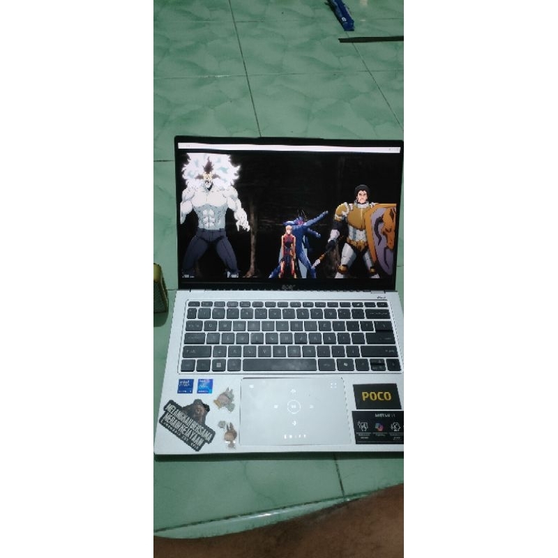 Laptop Acer Swift Go 14 Ultra 5 AI