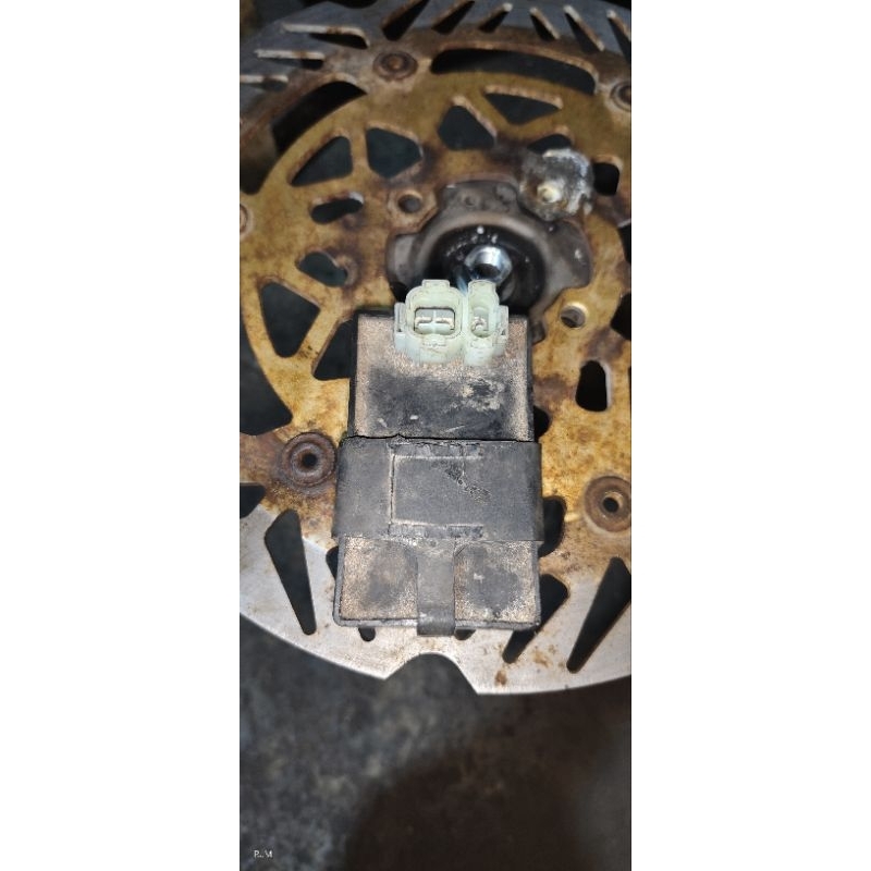 cdi shogun kebo original copotan syndegen