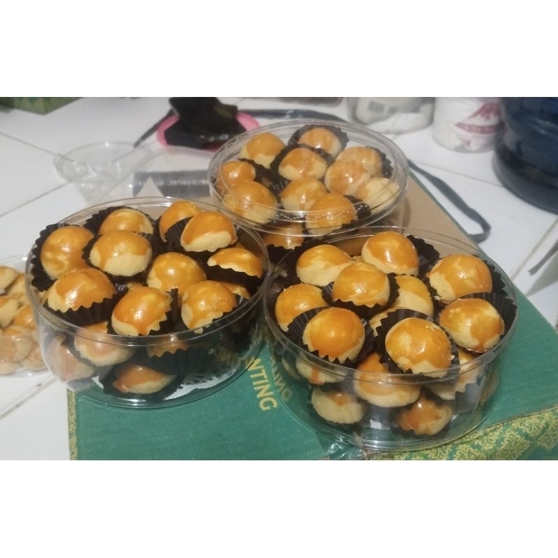 

Kue nastar lezat dan lembut