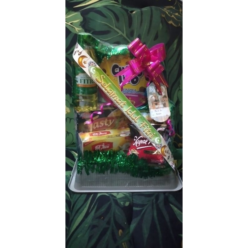 

parsel idul fitri,lebaran,hari raya,hadiah,hampers