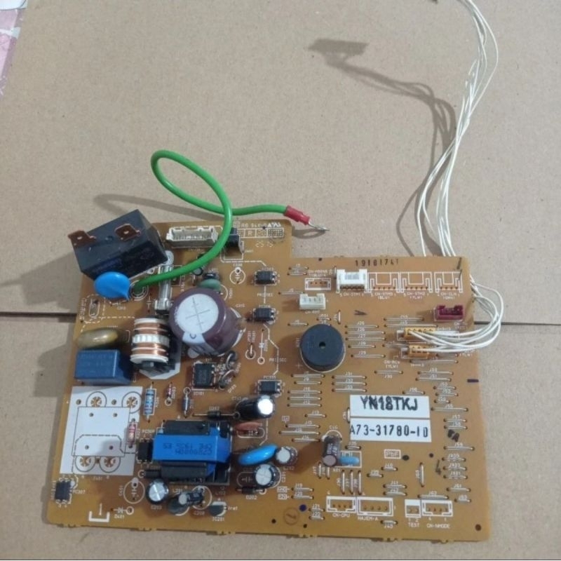 Modul Pcb Ac Panasonic R32 A73 37130 YN18WKJ YN18TKJ YN12TKJ YN12WKJ