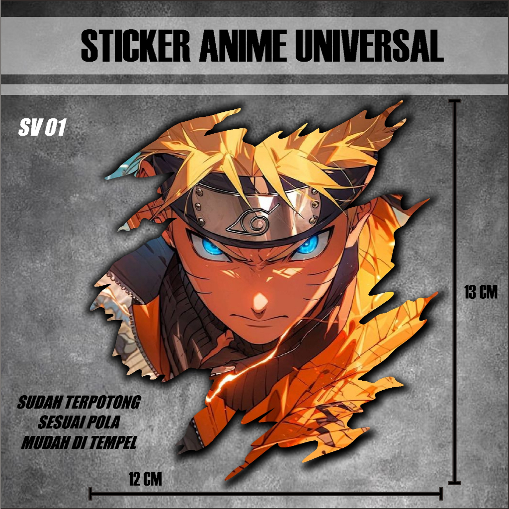 

Sticker Vinyl Anime Sudah Potongan Siap Tempel Tinggal Tempel Stiker Universal Sticker Kecil2 Cocok Buat Motor Mobil Hp Laptop Helm Stiker Naruto Stiker One Piece 16co Cutting Stiker SV Gaessa