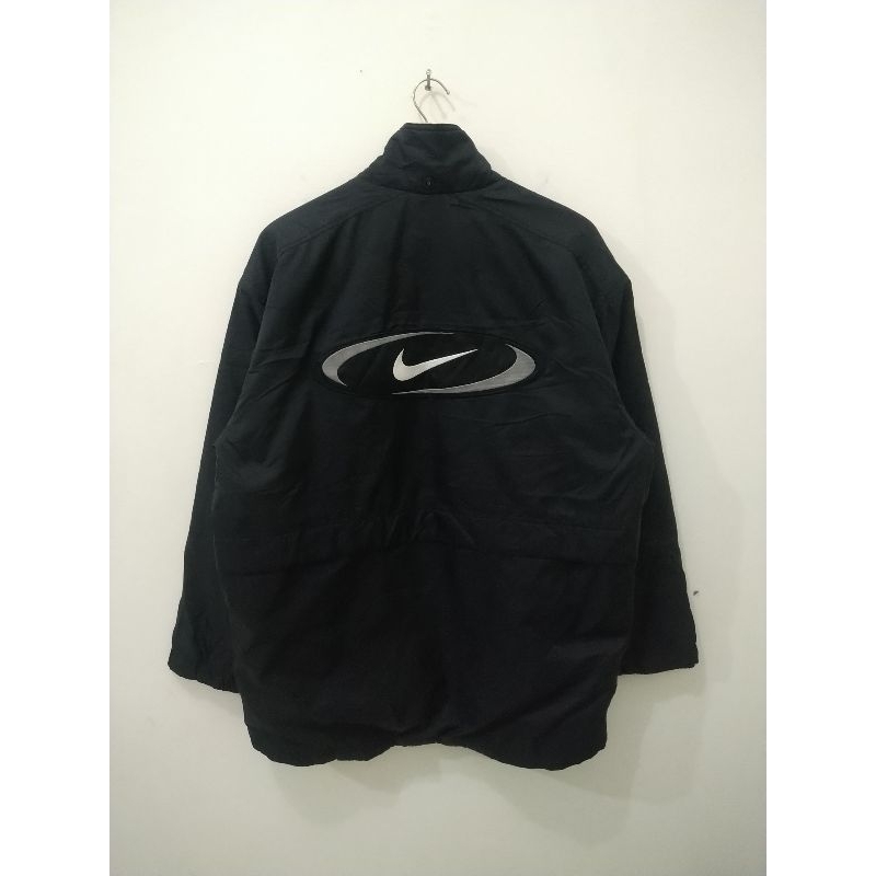 Jaket vtg NIKE OVAL 90'S