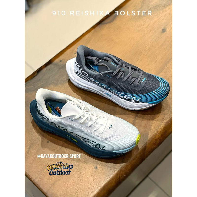 910 Nineten Reishika Bolster Original - Nineten Reishika Bolster Terbaru 2025 - Running Shoes 910 Re