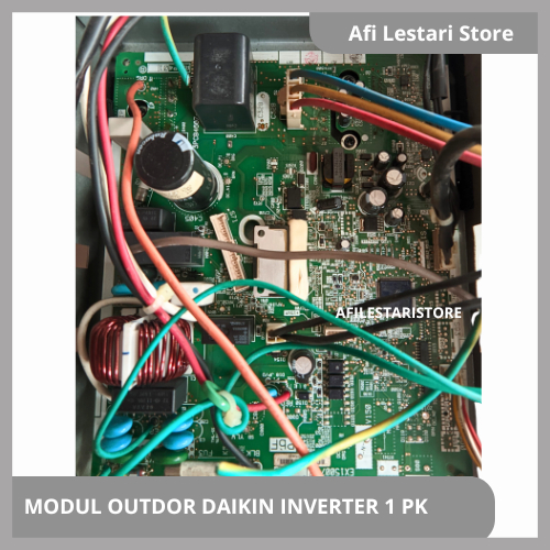 MODUL OUTDOOR DAIKIN INVERTER RKQ25SVM4 ORIGINAL