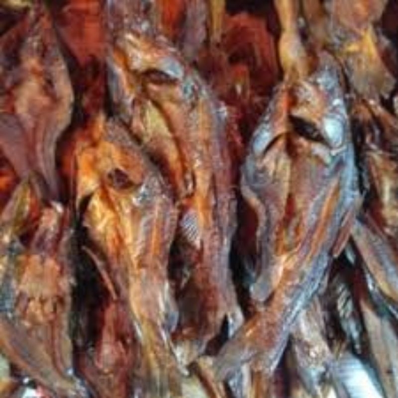 

ikan lele asap 250gran