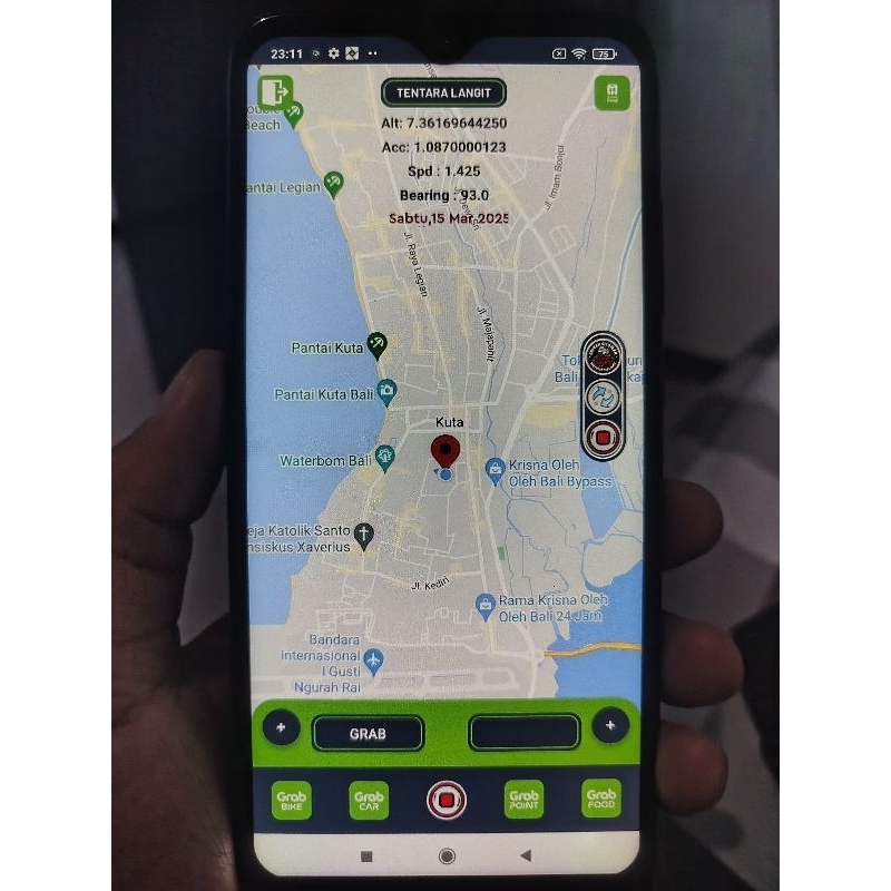 Fake Gps Absensi Kantor Permanen