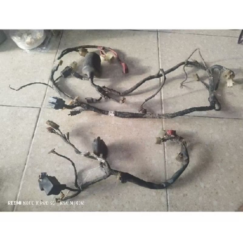 Kabel Body Depan Belakang Honda Cs1 / Original Copotan
