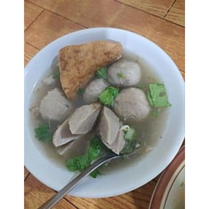 

Bakso Variasi