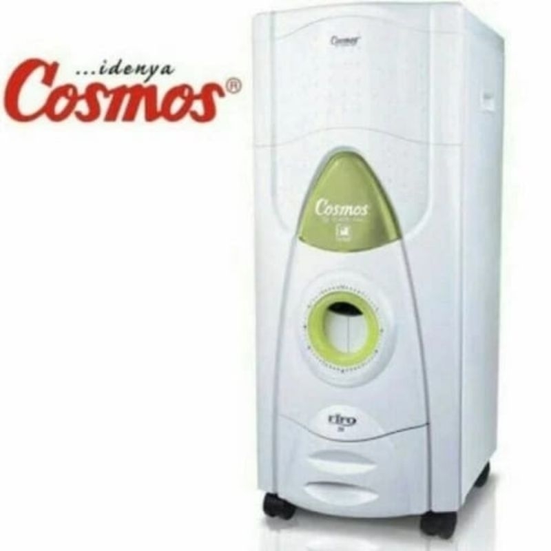 Cosmos FIFO 38 Tempat beras Cosmos 38