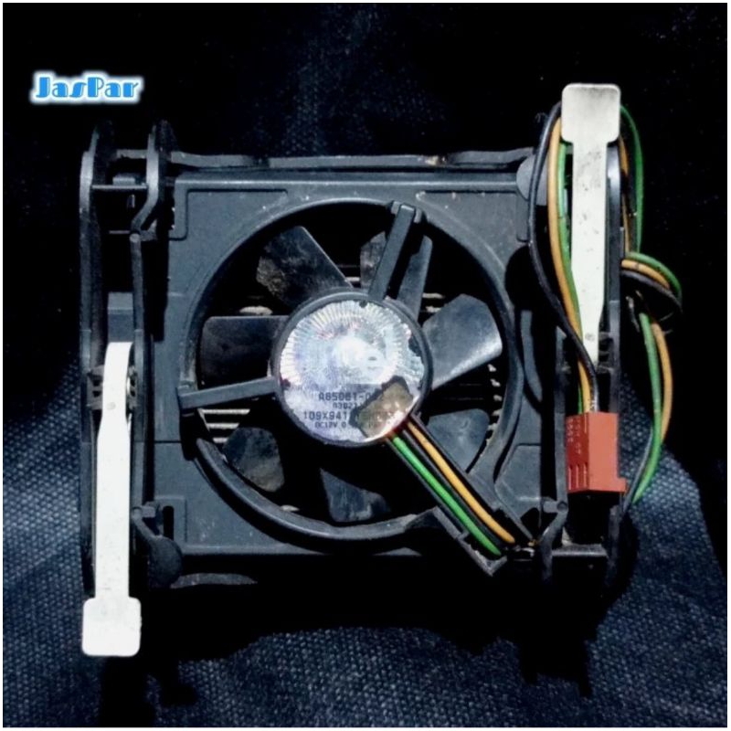 Fan Heatsink Cooler / Kipas Pendingin Processor Prosesor Socket 478 Intel Pentium 4 + Bracket Fan / 