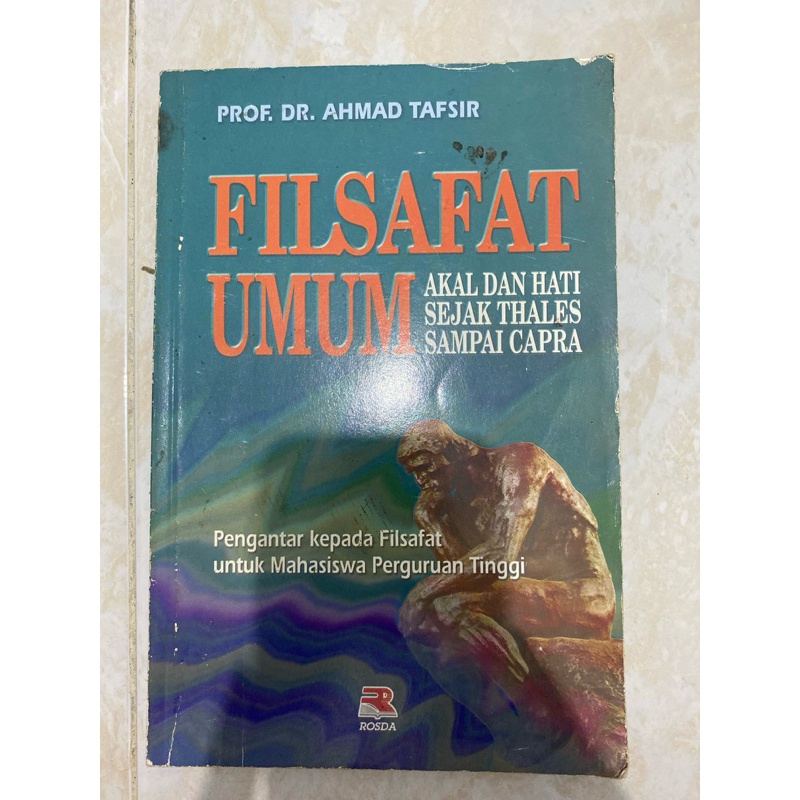 filsafat umum