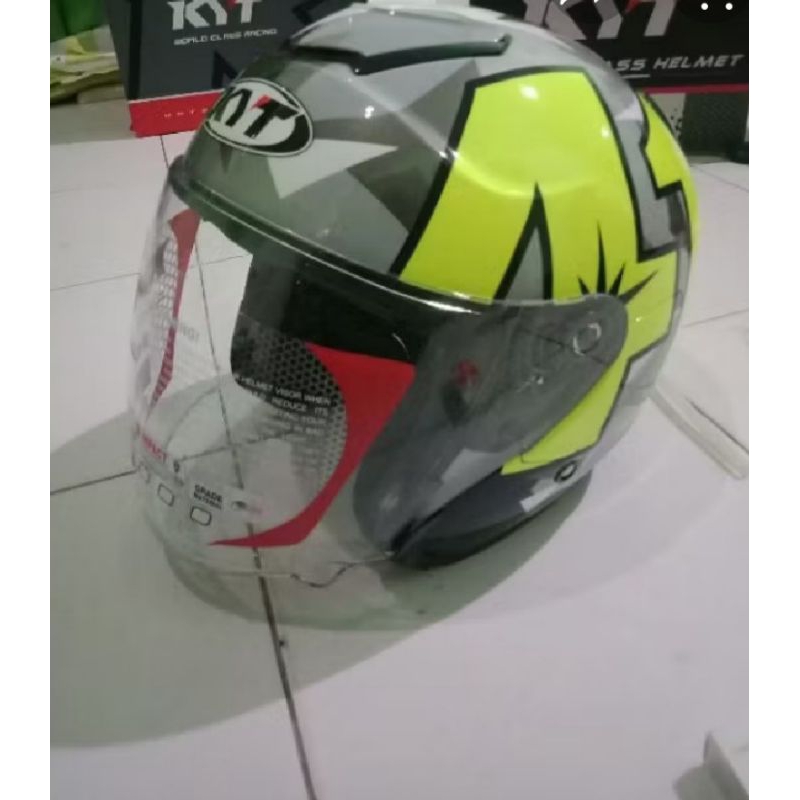 KYT KYOTO ESPARGARO REPAINT WD