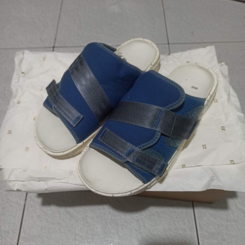 Nike Jordan Crater Slide "French Blue"