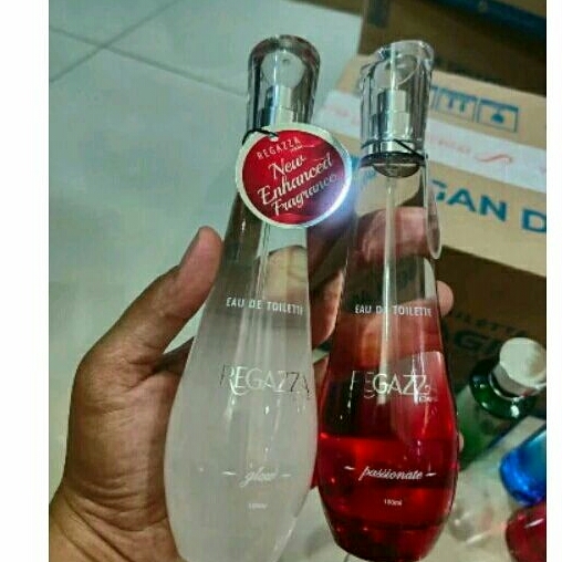 parfum regazza
