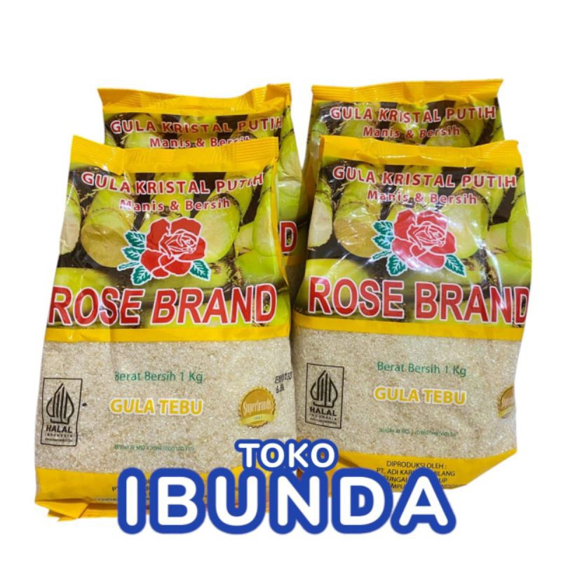 

GULA ROSE BRAND (Toko.ibunda)