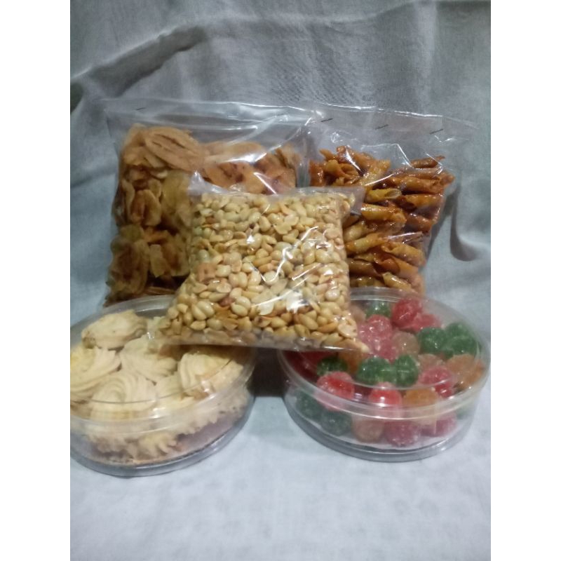 

Paket Isi Toples 2