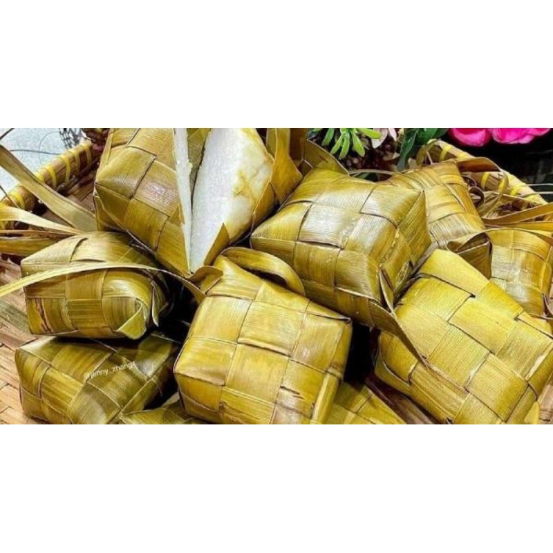 

Ketupat matang 10pcs