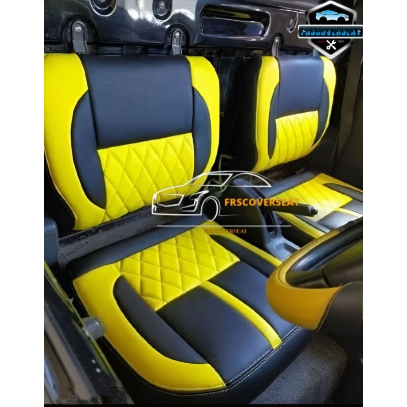 SARUNG JOK MOBIL APV PICKUP MEGA CARRY PICKUP