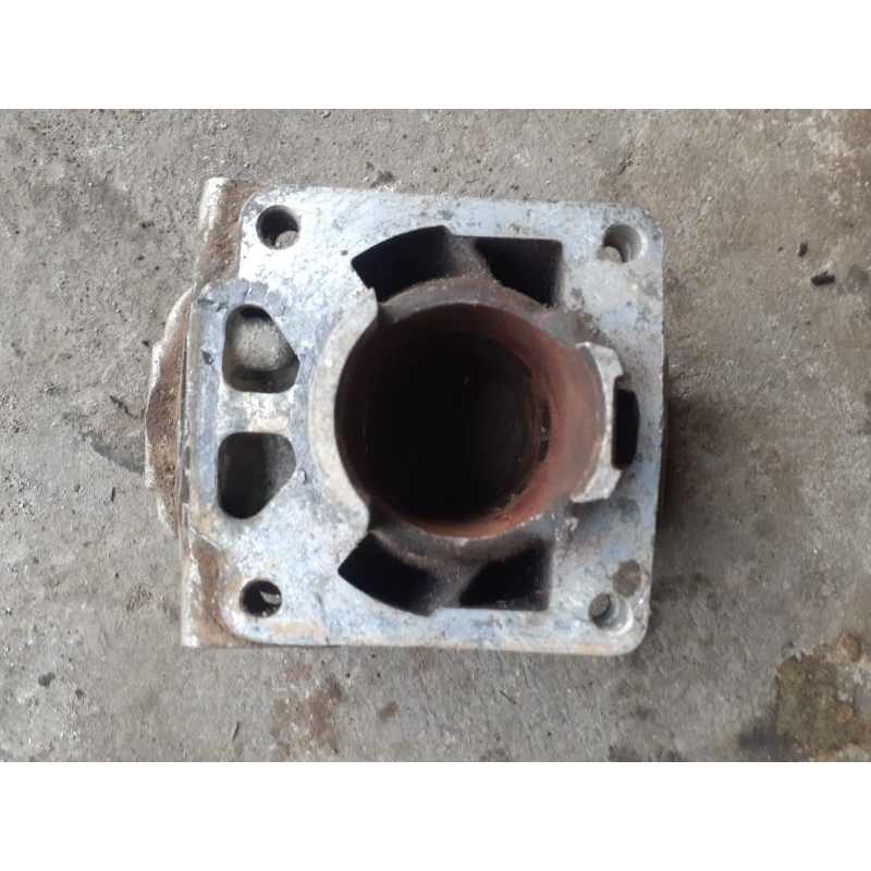 blok seher ninja original bahan OB/shok