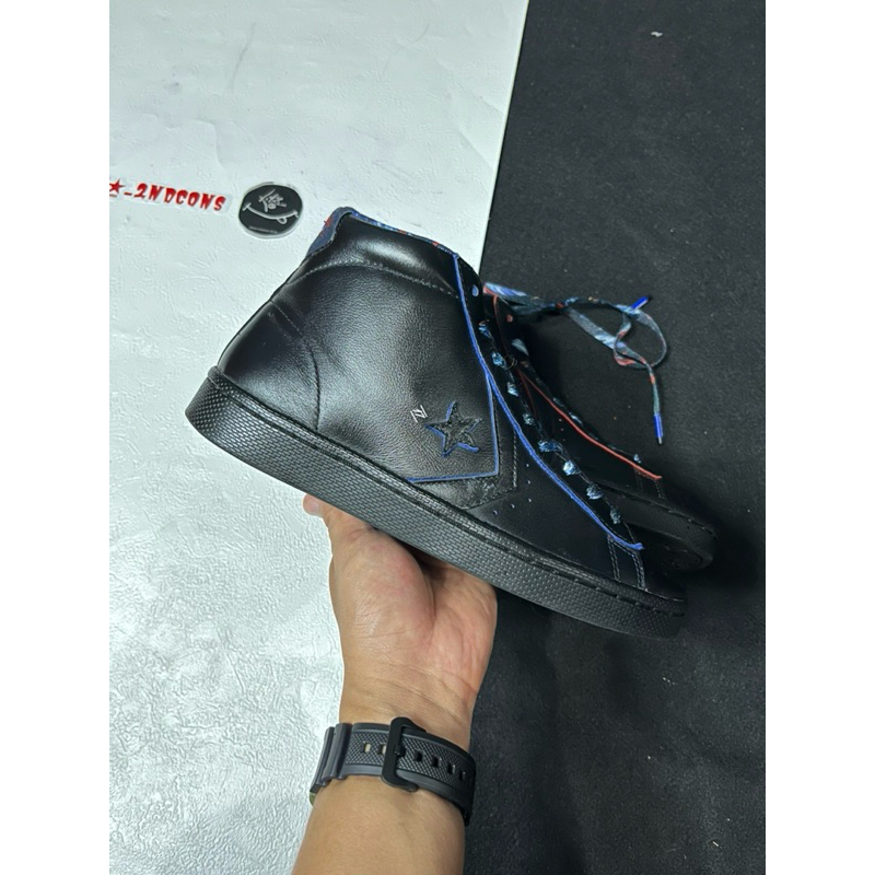 Converse Pro Leather CNY Rooster Size 40/25.5cm